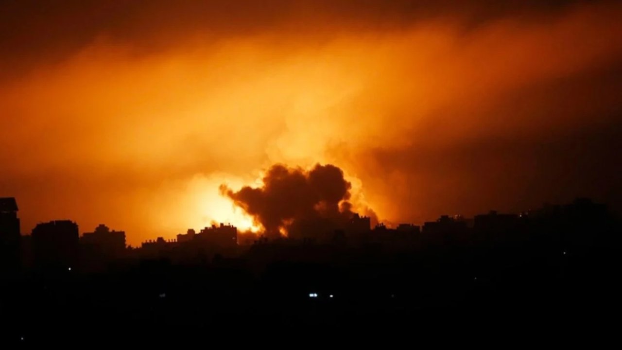 İsrail'in Gazze Şeridi'ne saldırısında 7 Filistinli yaşamını yitirdi