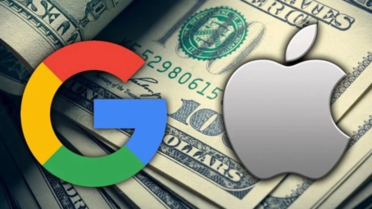 Google, Safari'deki arama motoru için Apple'a 20 milyar dolar ödedi