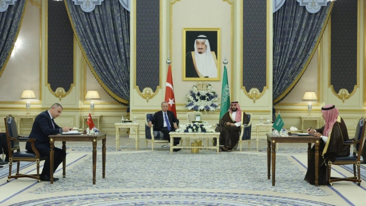 Geçtiğimiz yıl anlaşmalar imzalanmıştı: Suudi heyetten Baykar'a ziyaret