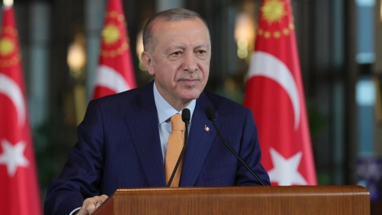 Cumhurbaşkanı Erdoğan, Gambiya Cumhurbaşkanı ile telefonda görüştü
