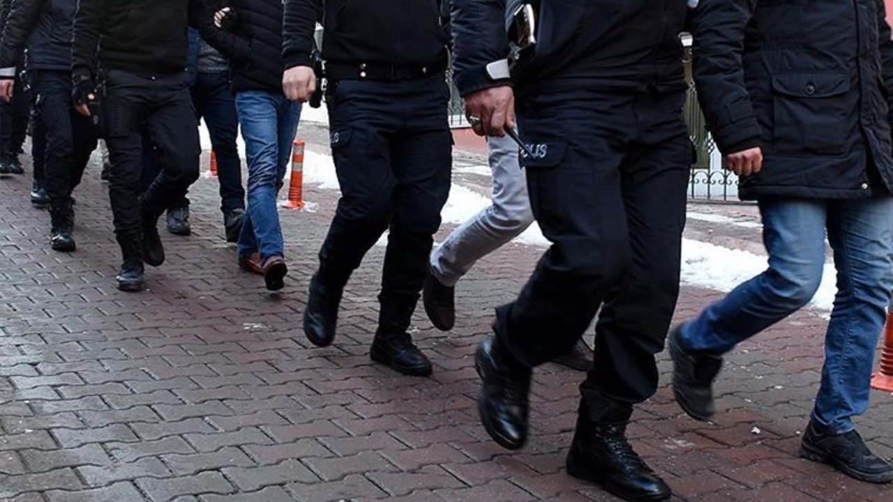 Gizli tanık 'Garson'un dijital verileri sonrası İzmir’de FETÖ operasyonu: 30 gözaltı