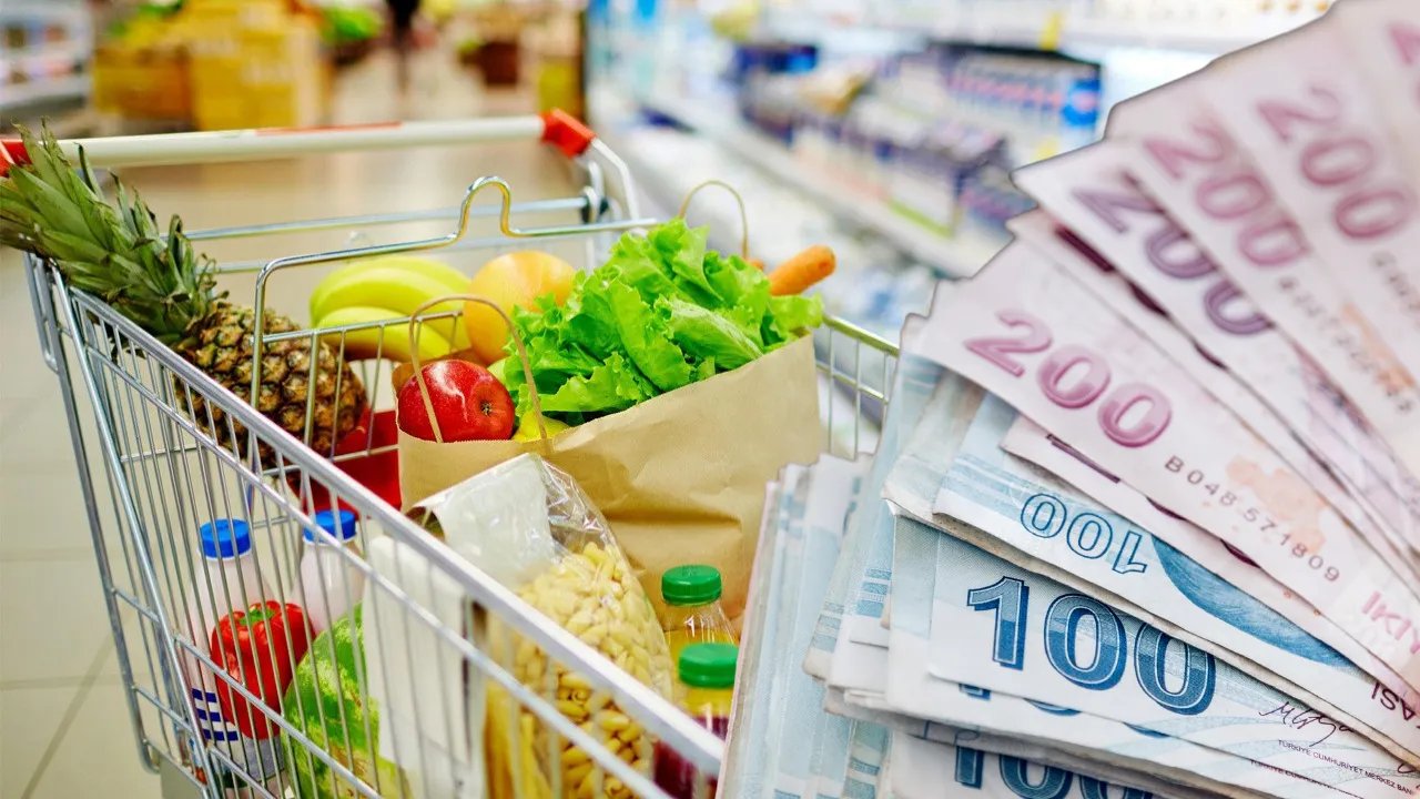 TÜİK nisan ayı enflasyon verilerini açıkladı