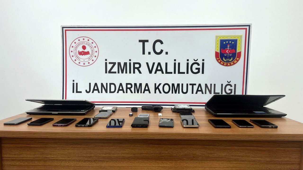 İzmir'de yasa dışı bahis operasyonu: 11 gözaltı