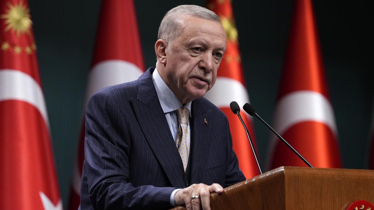 Kabine toplantısı sona erdi! Cumhurbaşkanı Erdoğan önemli açıklamalarda bulundu