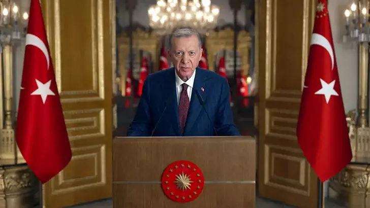 Cumhurbaşkanı Erdoğan, Brezilyalı Mevkidaşıyla Görüştü