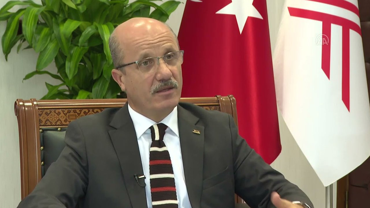 YÖK Başkanı Erol Özvar: Üniversitelerden, uluslararası görünürlülüklerini artırmalarını bekliyoruz