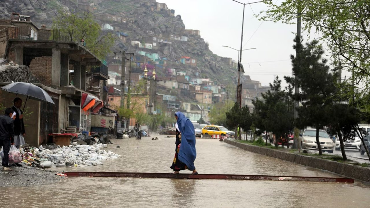 Afganistan’da sel felaketi: En az 150 ölü, 114 yaralı