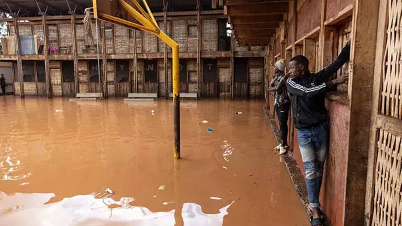 Kenya'daki sel felaketi: En az 267 ölü