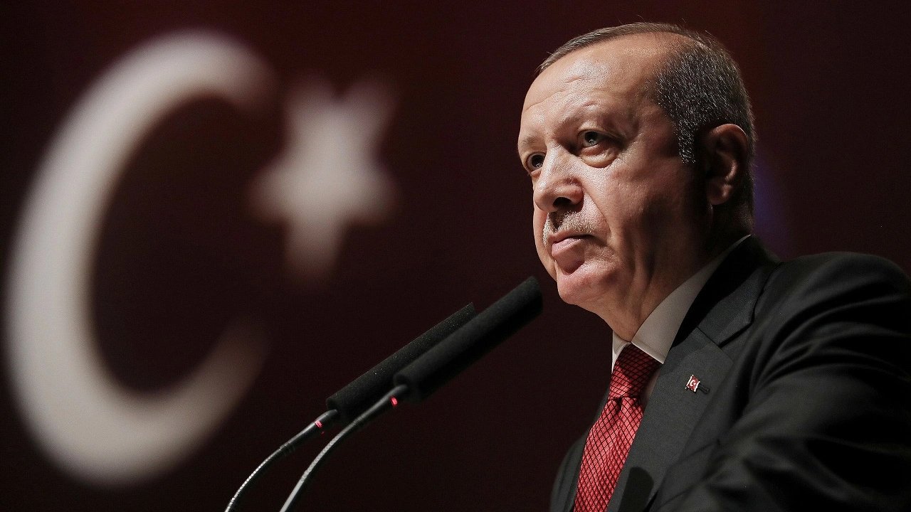 Cumhurbaşkanı Erdoğan'dan dünyaya çağrı! 'Bütün ülkeleri Filistin devletini tanımaya davet ediyoruz'