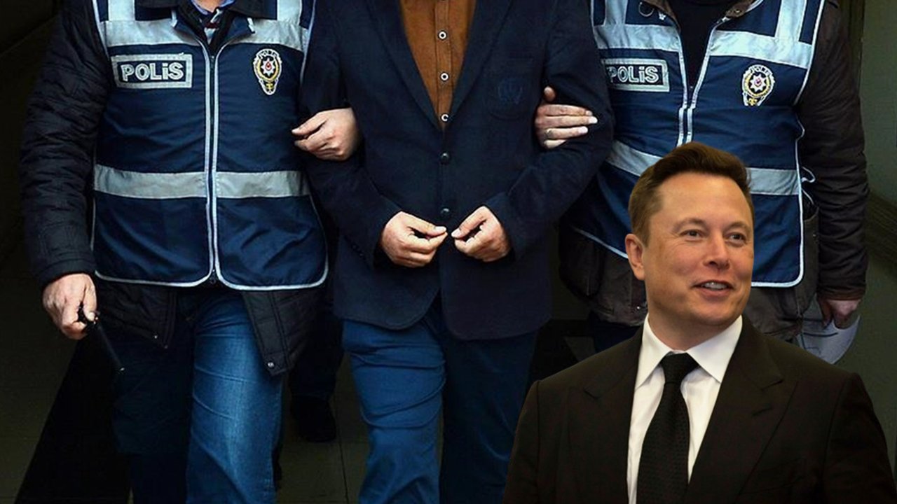 Bursa'da Elon Musk'ın fotoğrafıyla vurgun! Para yatıranlar soluğu karakolda aldı