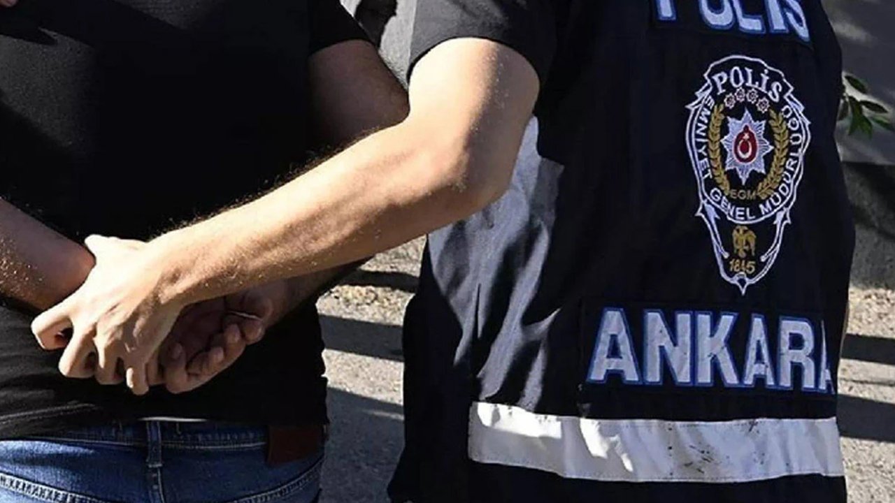 Ankara Emniyeti'nde kriz: Görevden uzaklaştırılan üst düzey 3 emniyet mensubu gözaltına alındı