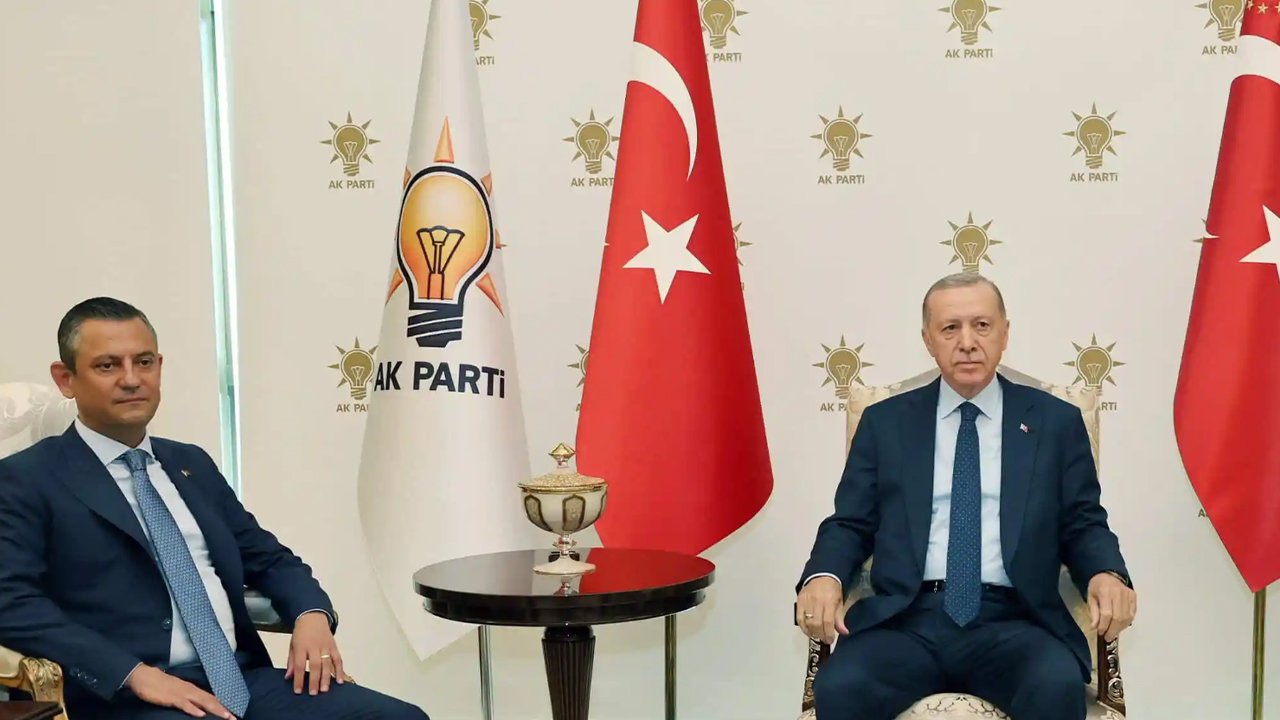 Erdoğan'dan CHP'ye yapacağı ziyarete ilişkin açıklama