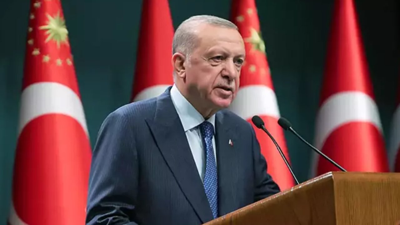 Erdoğan'dan Hava Şehitlerini Anma Günü mesajı