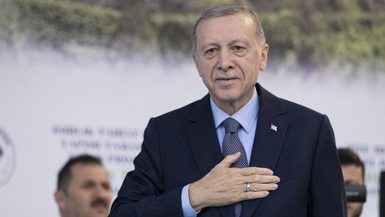 Cumhurbaşkanı Erdoğan: Projenin kolunu, bacağını kırmak için çok uğraştılar