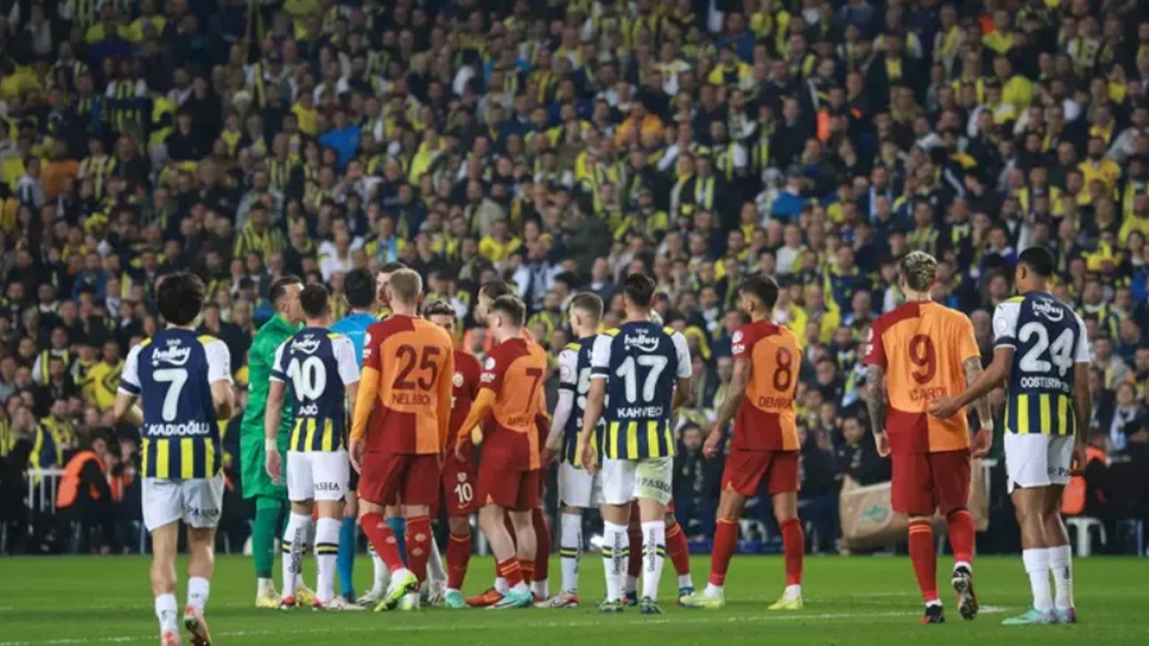 15 yıl sonra ilk kez! Fenerbahçe derbide kazanırsa...