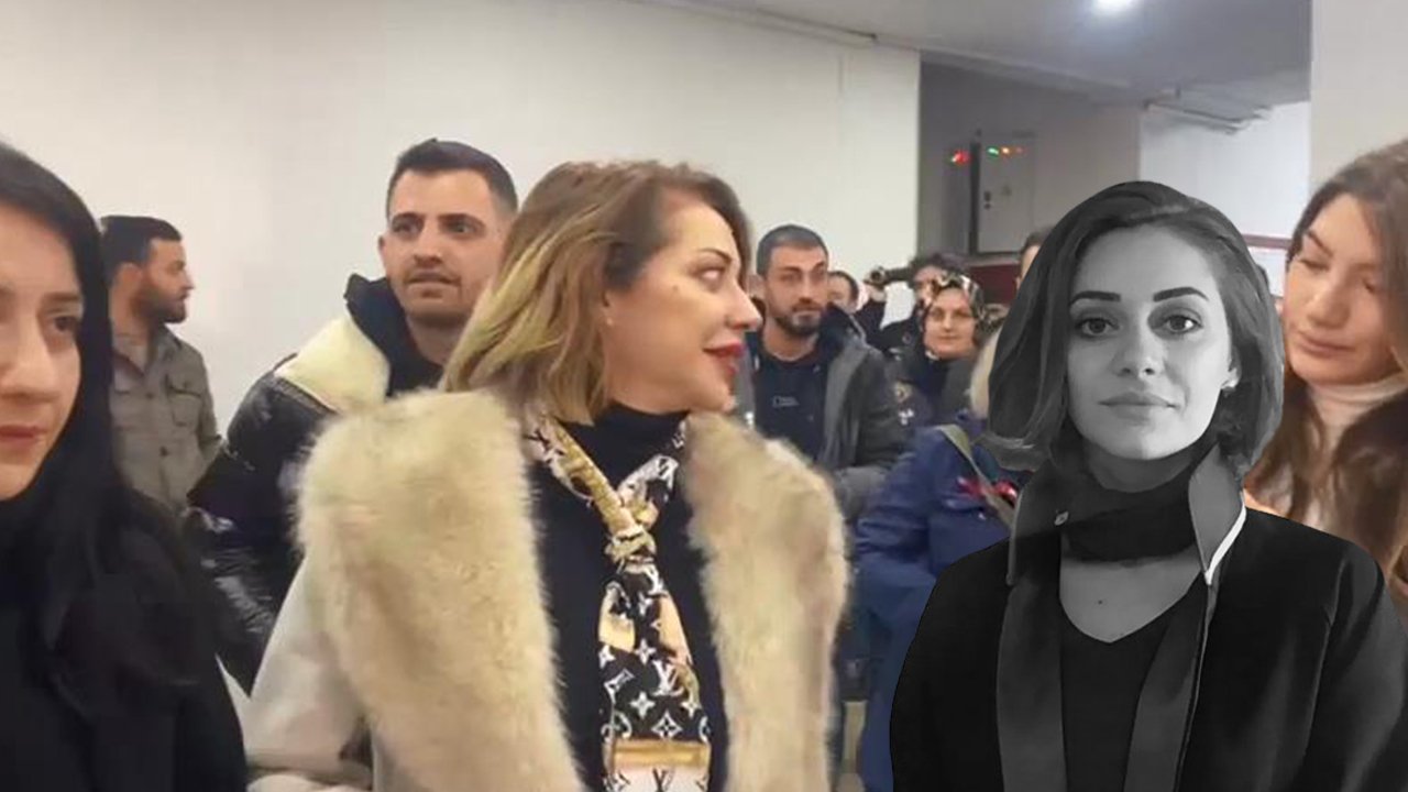 Avukat Feyza Altun 9 ay hapis cezasıyla cezalandırıldı