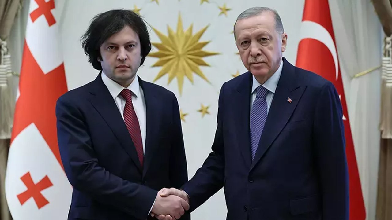 Cumhurbaşkanı Erdoğan:  Ticarette yeni hedef 5 milyor dolar
