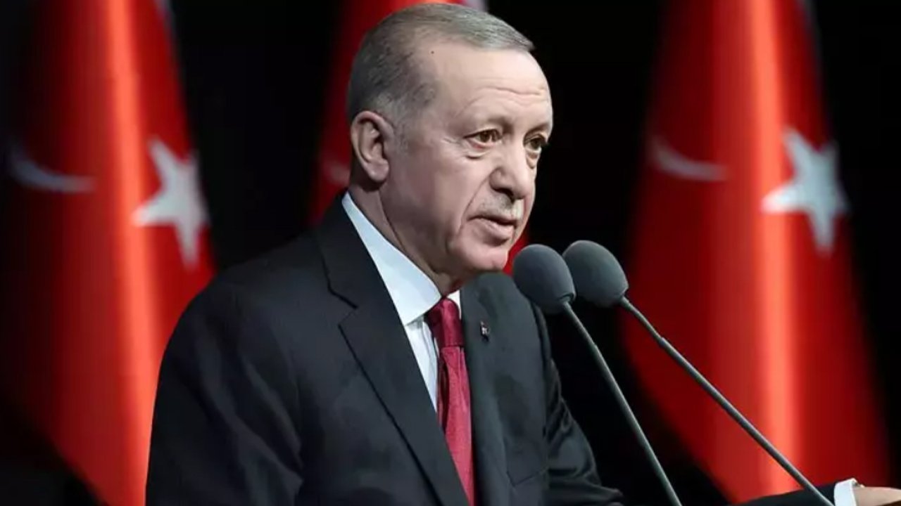Cumhurbaşkanı Erdoğan Kazakistan Cumhurbaşkanı ile telefonda görüştü