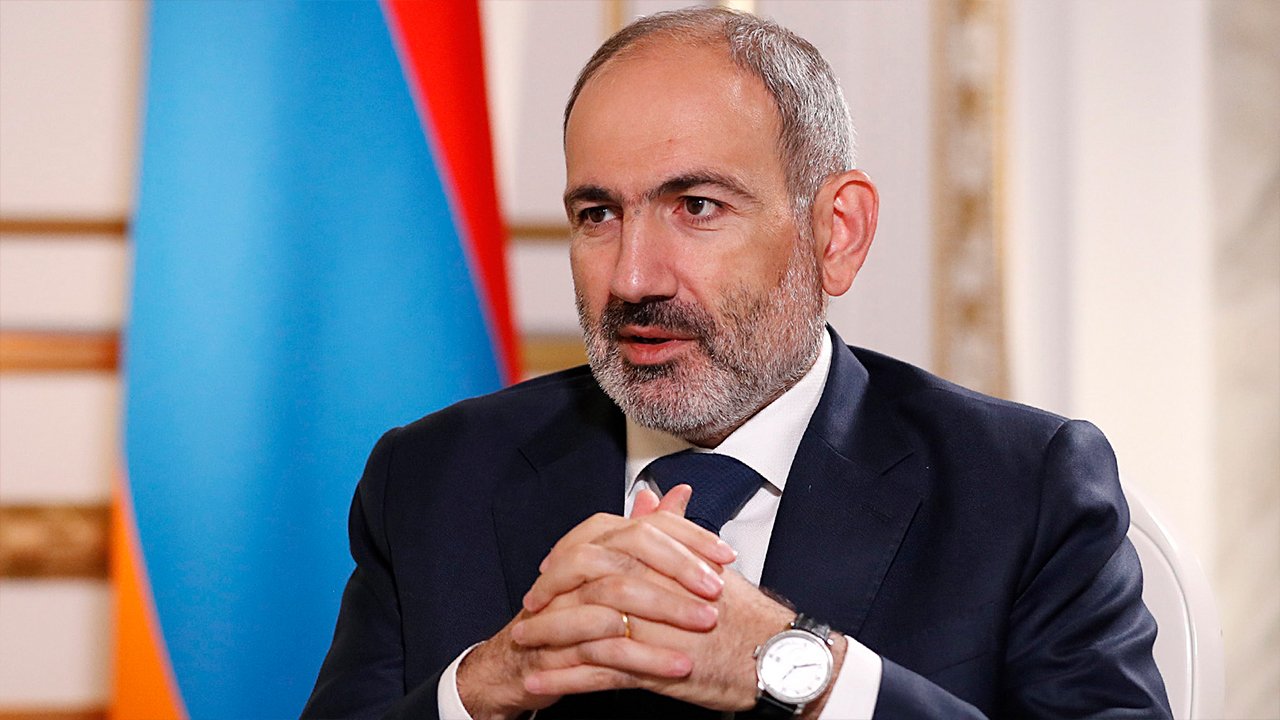 Ermenistan başbakanı peşiyandan bomba açıklama