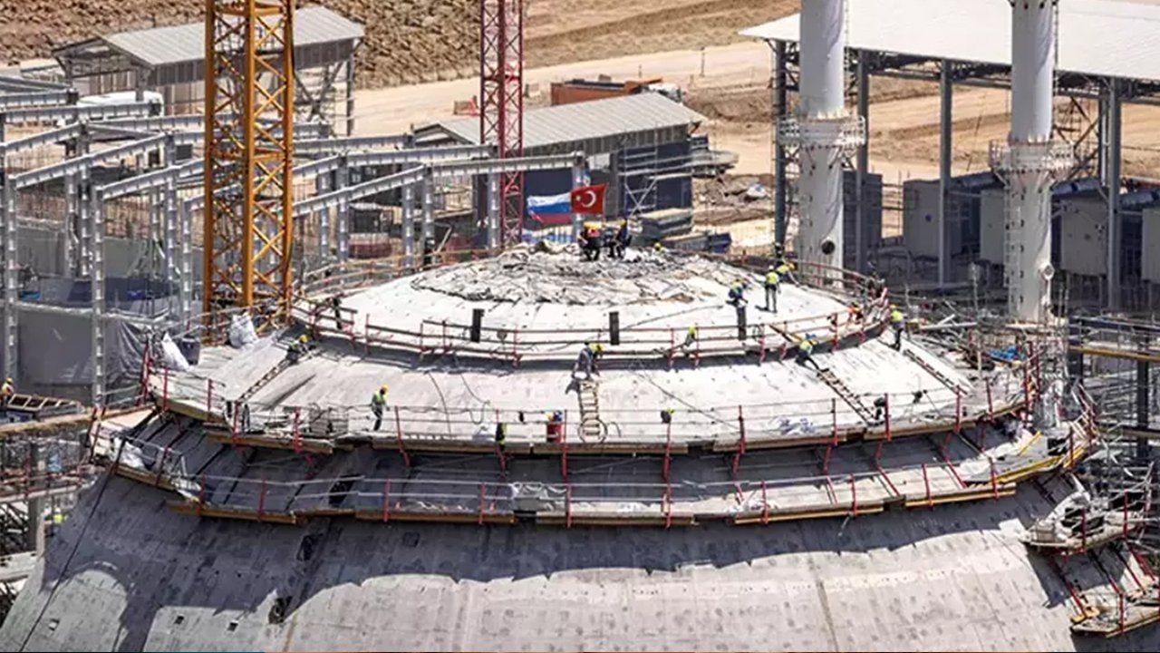 Türkiye’nin ilk nükleer güç santrali! Çalışmalar sürüyor gözler 2025'te