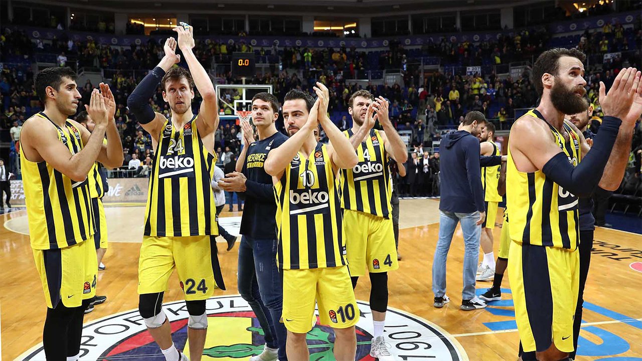 Fenerbahçe Beko, yarı finalde