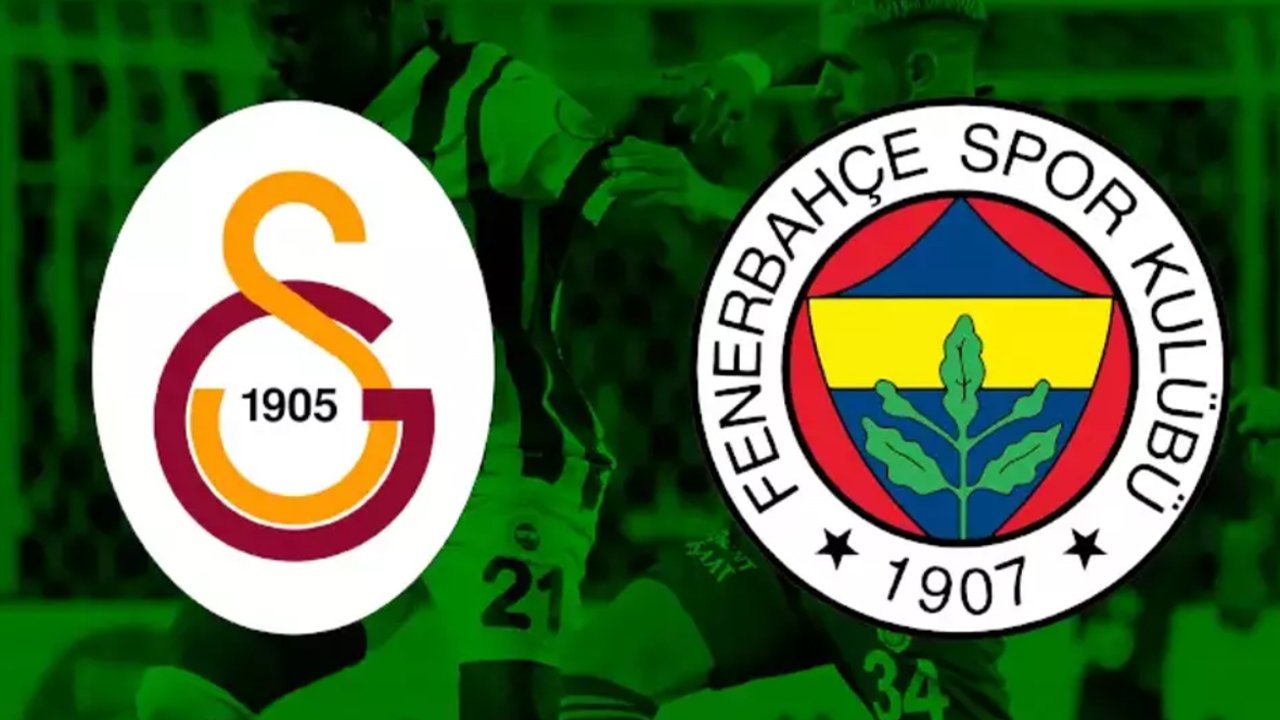 Galatasaray - Fenerbahçe derbisi öncesi son gelişmeler! Muhtemel 11'ler belli oldu...