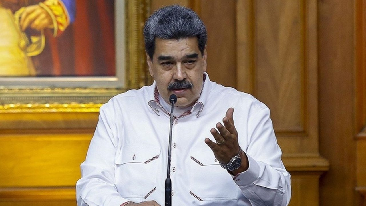 Maduro, Türkiye ile karşılıklı yatırımlara ilişkin anlaşmayı onayladı