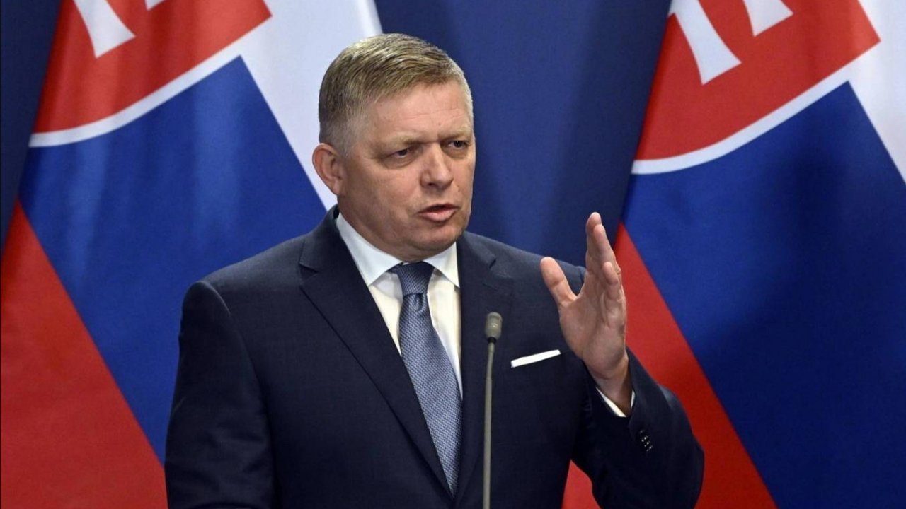 Slovakya Başbakanı Robert Fico 'hayati tehlikeyi atlattı'