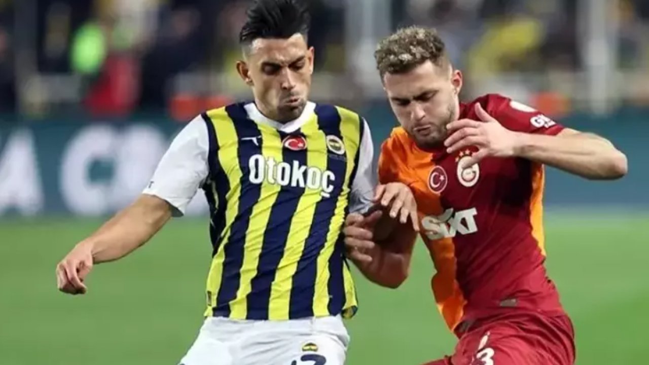 Fenerbahçe Galatasaray canlı izle hangi kanalda? Derbi maçı Şifreli mi şifresiz mi? Derbi saat kaçta?