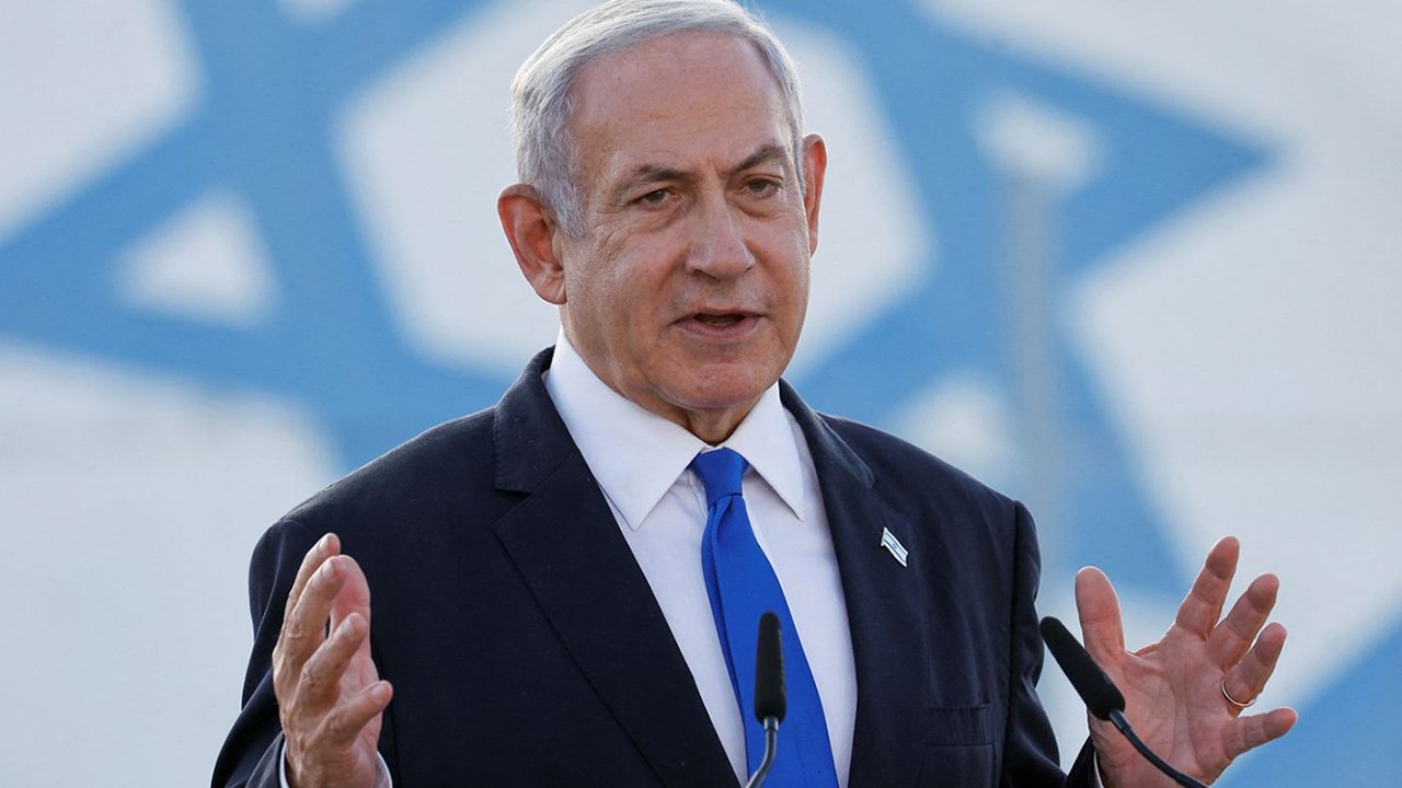 Netanyahu'ya tutuklama kararı