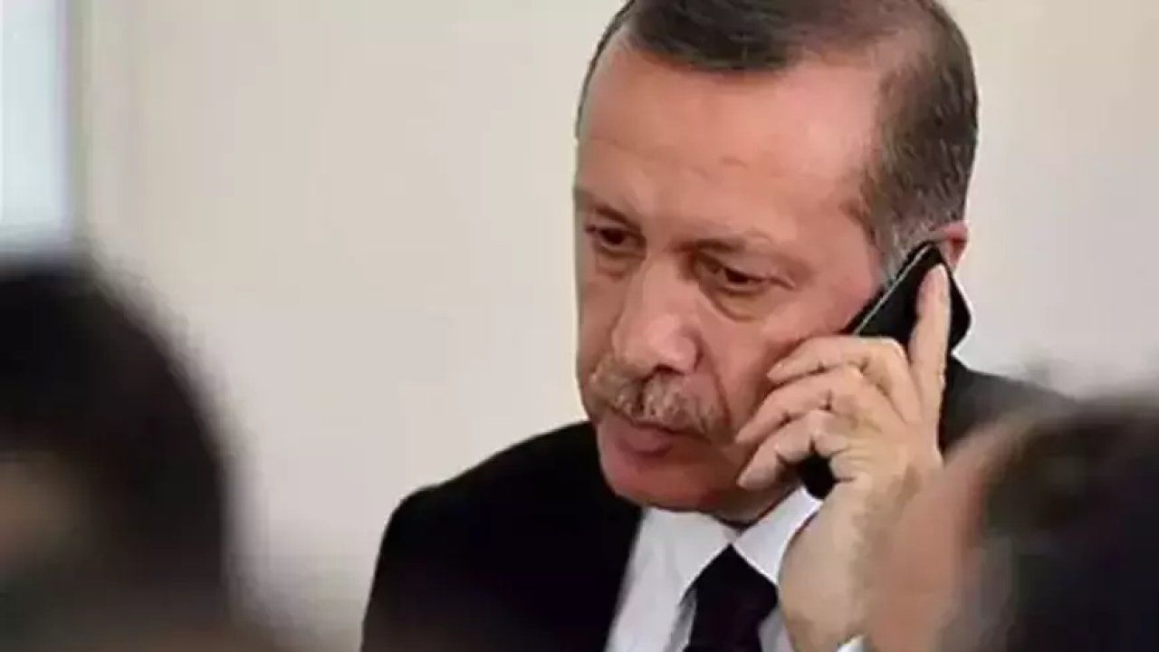 Erdoğan'dan İran'a taziye telefonu! İran Cumhurbaşkanı Vekili ile görüştü