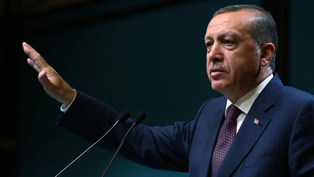 Erdoğan Kabine toplantısı sonrası açıkladı! İran için 1 günlük milli yas ilan edildi