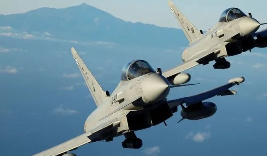Eurofighter Typhoon savaş uçağının özellikleri neler? Eurofighter Typhoon'un maliyeti ne kadar?