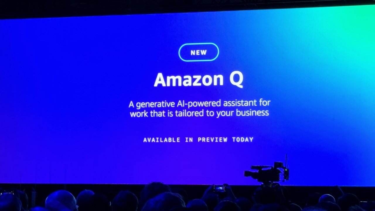 Amazon oyunun kurallarını değiştirecek yeni sohbet robotu Q'yu tanıttı!