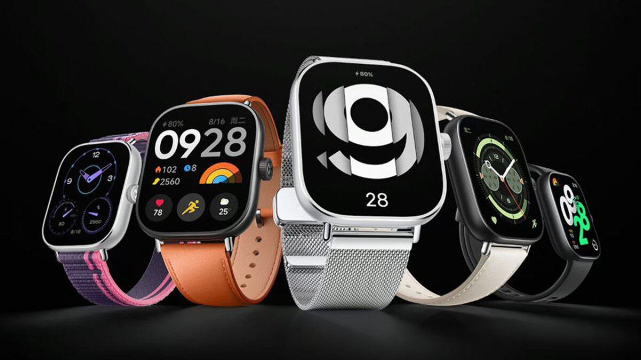 Yeni Redmi Watch 4 tanıtıldı: İşte dikkat çeken o özellikleri!