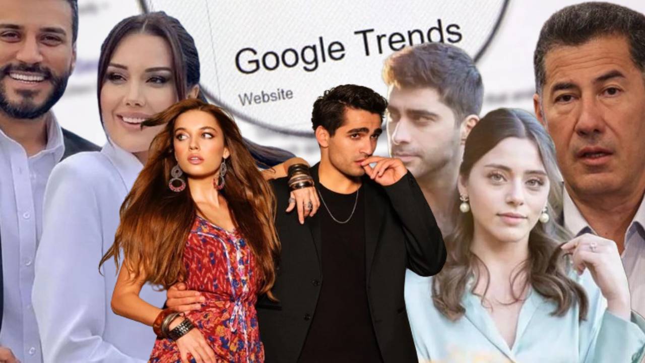 Google 2023 trendlerini yayımladı: Türkler en çok bunları merak etti!
