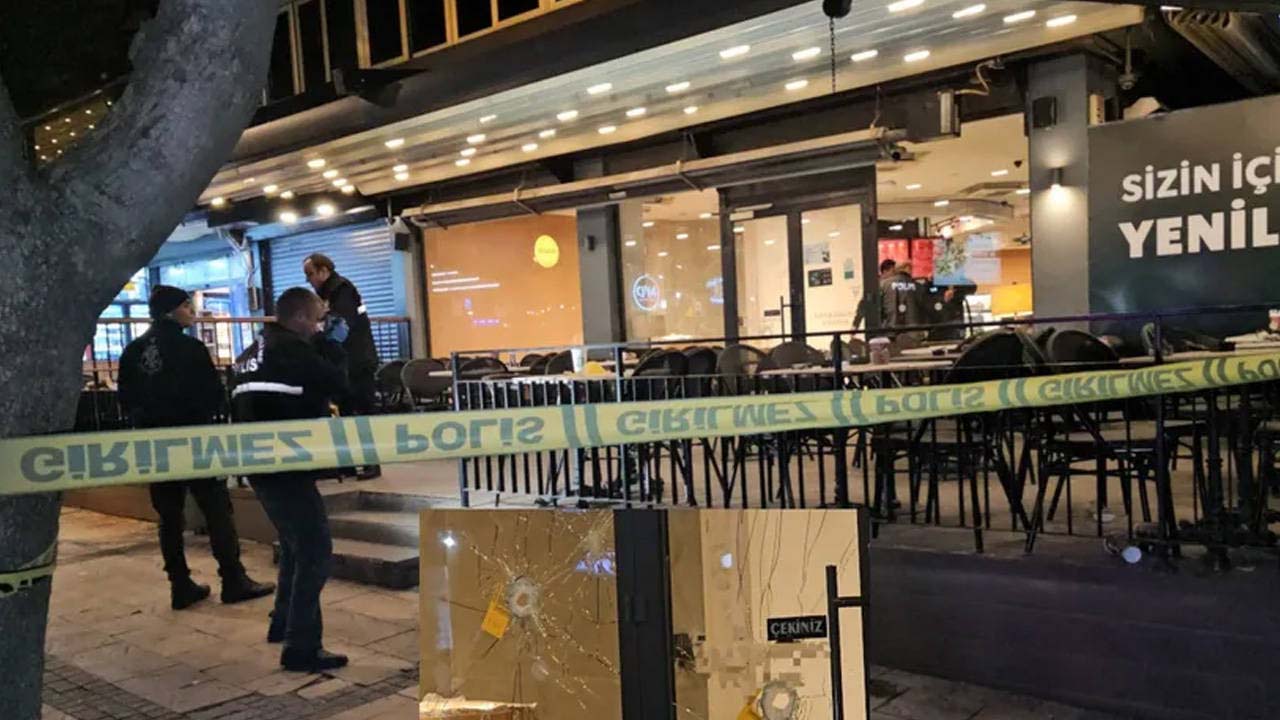 Starbucks’a pompalı tüfekle ateş açan saldırganın ifadesi ortaya çıktı: Videolardan aşırı etkilendim