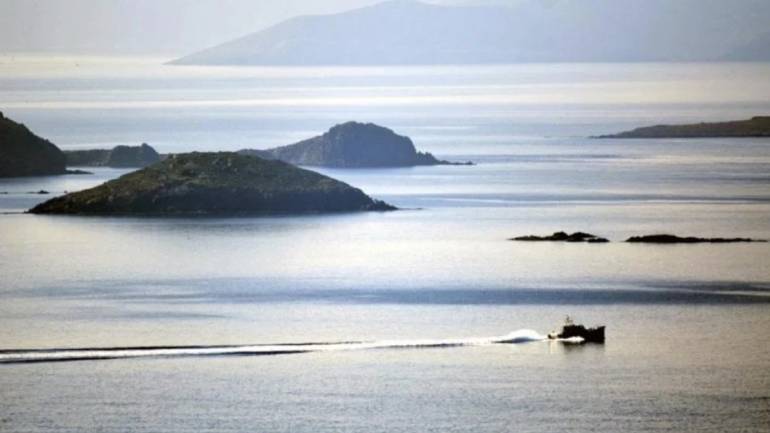 Yunanistan, Ege'de planladığı deniz parkının konumunu henüz belirlemedi