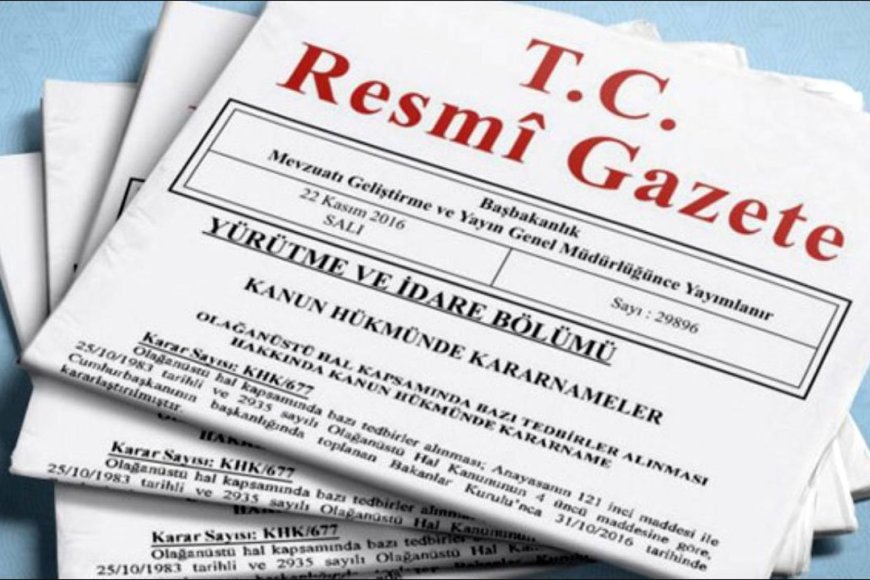 Uluslararası Şirkete Şok Ceza! Resmi Gazete'de yayınlandı