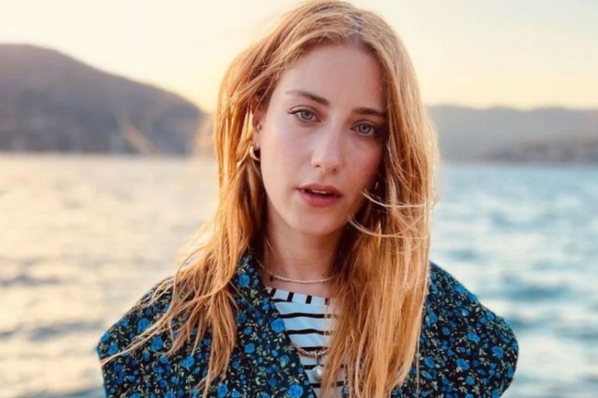 Hazal Kaya'nın yeni imajı dikkat çekti!