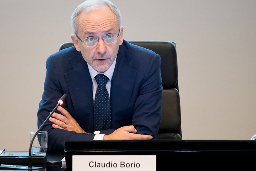 BIS Başkanı Borio: Finansal piyasalarda artan oynaklık ve ihtiyatlılık uyarısı