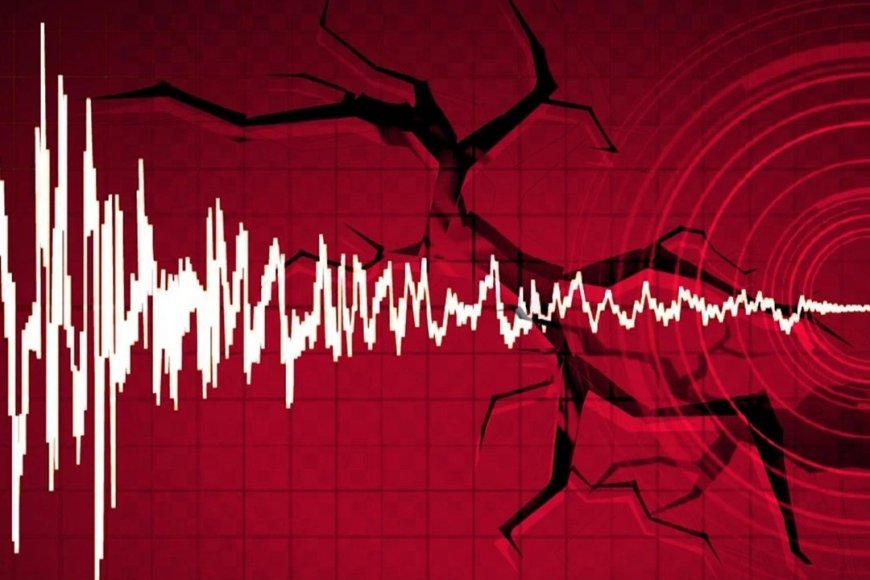 Kahramanmaraş'ta korkutan deprem!