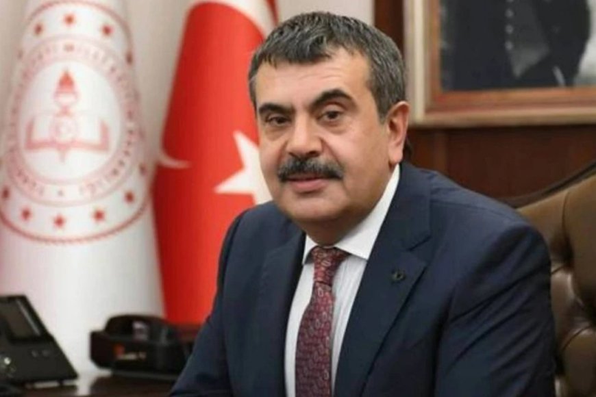Milli Eğitim Bakanı Yusuf Tekin tepki gösterdi! Okullarda kayıt ücreti!