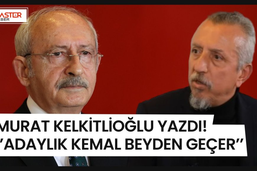 ADAYLIK KEMAL BEYDEN GEÇER