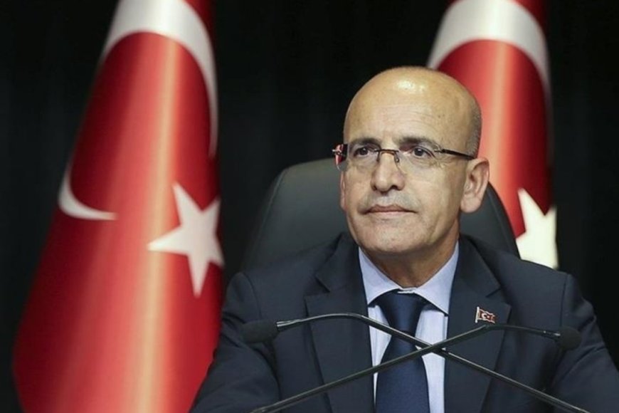 Bakan Şimşek'ten Zirvede OVP Açıklamaları!