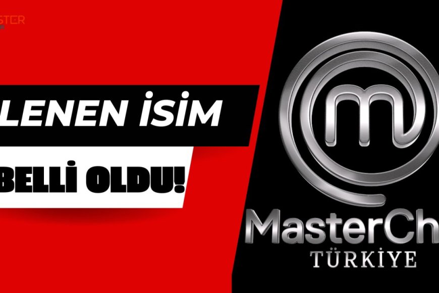 Veda eden isim belli oldu!