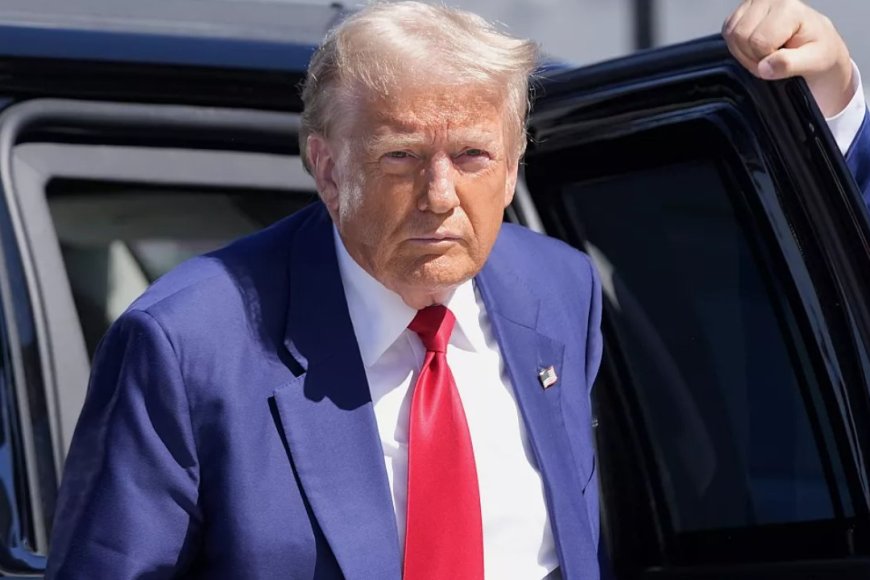 Eski Başkan Trump: "Kaybedersem bir daha aday olmam"