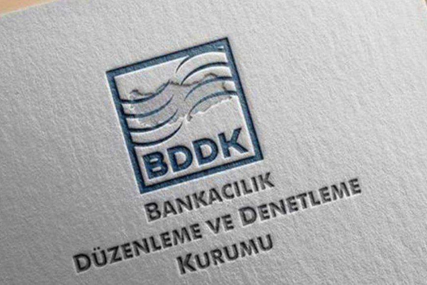 BDDK'dan "kredi" kararı!