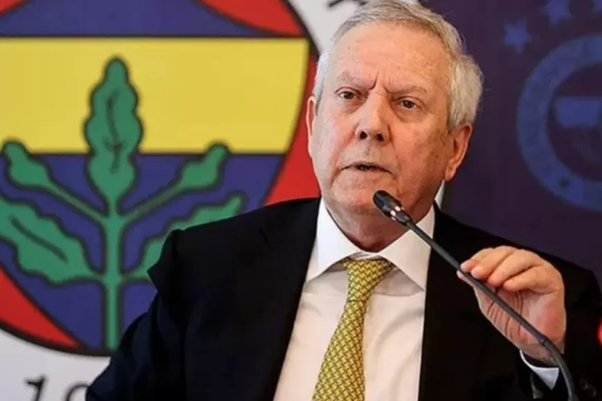 Aziz Yıldırım'dan açıklama!
