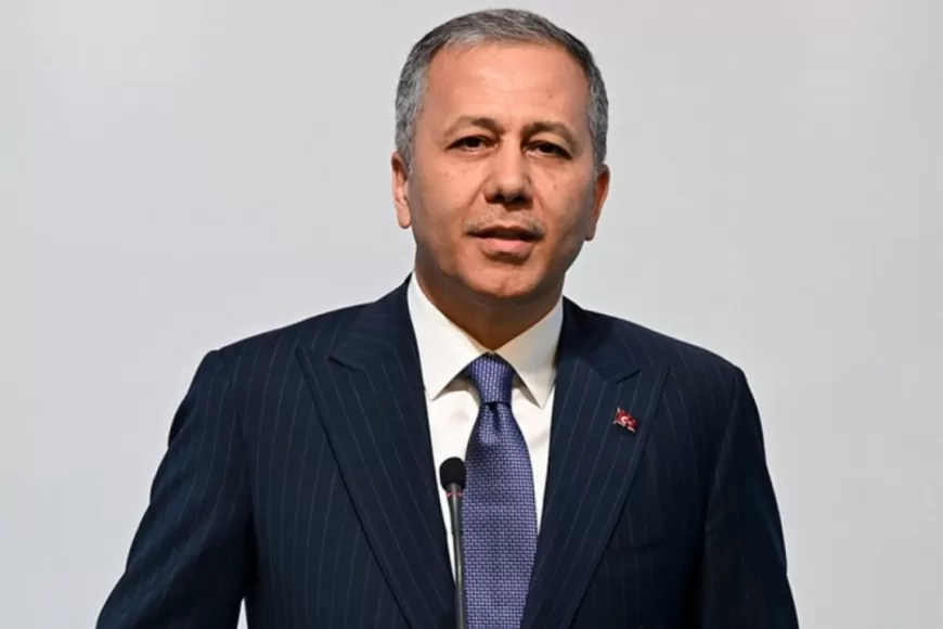 Bakan Yerlikaya'dan 'çöp poşetli sevke soruşturma' iddiasına açıklama!